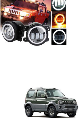 PRTEK LED Fog Lamp Unit for Maruti Suzuki Grand Vitara