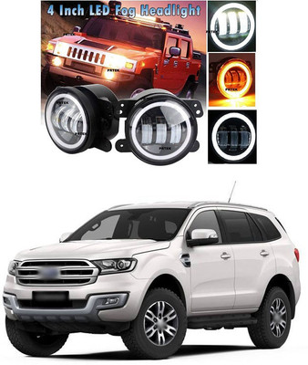 PRTEK LED Fog Lamp Unit for Ford Endeavour
