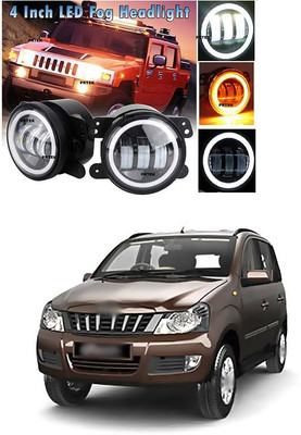 PRTEK LED Fog Lamp Unit for Mahindra Quanto