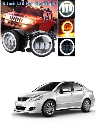 PRTEK LED Fog Lamp Unit for Maruti Suzuki SX4