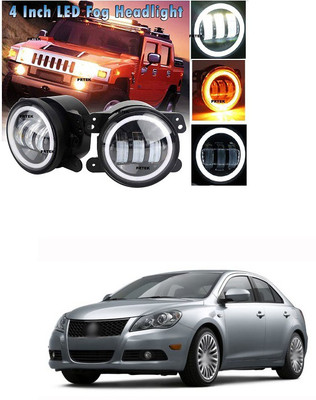 PRTEK LED Fog Lamp Unit for Maruti Suzuki Grand Vitara