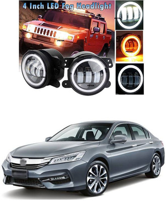 PRTEK LED Fog Lamp Unit for Honda Accord