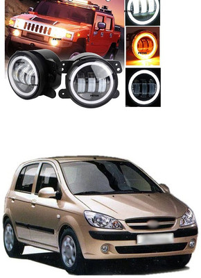PRTEK LED Fog Lamp Unit for Hyundai Getz