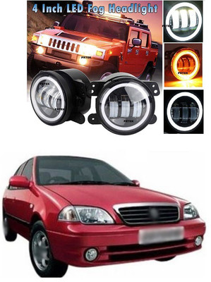 PRTEK LED Fog Lamp Unit for Maruti Suzuki Esteem
