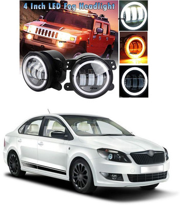 PRTEK LED Fog Lamp Unit for Suzuki Grand Vitara