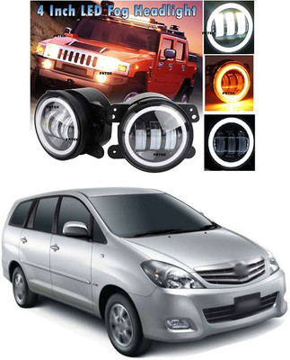 PRTEK LED Fog Lamp Unit for Toyota Land Cruiser
