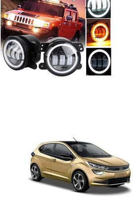PRTEK LED Fog Lamp Unit for Tata Aria