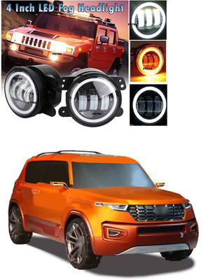 PRTEK LED Fog Lamp Unit for Hyundai Eon