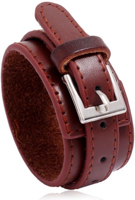 Tinera Trends Leather Bracelet