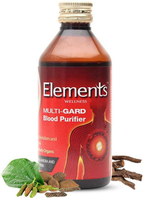 Elements WELLNESS MULTI-GARD BLOOD PURIFIER 200 - 1(200 ml)
