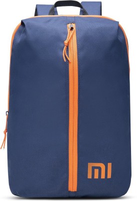 Mi Step Out 12 liters Water Repellent Backpack 12 L Backpack(Blue)