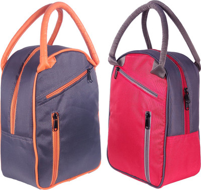 Foonty (FFFLB9016D) Daily Use Waterproof Lunch Bag(Multicolor, 4 L)