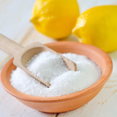 FreshoCartz Citric Acid | Nimbu Sat | Lemon Salt | Nimbu Satva | Tatri | Nimbu Salt (400gm) Citric Crystals(400 g)