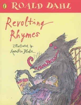 Revolting Rhymes(English, Paperback, Dahl Roald)