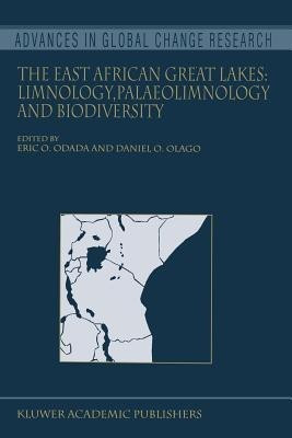 The East African Great Lakes: Limnology, Palaeolimnology and Biodiversity(English, Paperback, unknown)