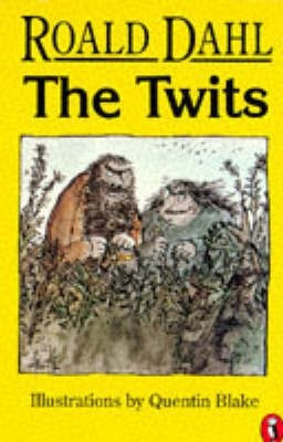 The Twits(English, Paperback, Dahl Roald)
