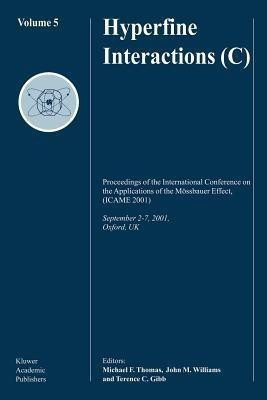 Hyperfine Interactions (C)(English, Paperback, unknown)