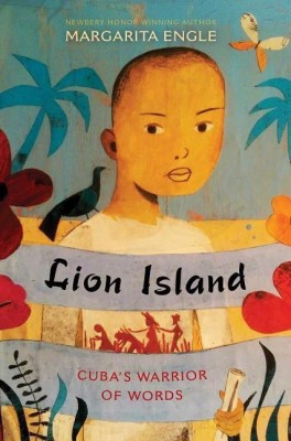 Lion Island(English, Hardcover, Engle Margarita MS)