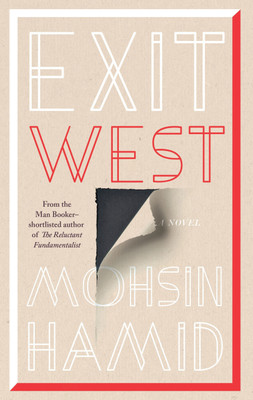 Exit West(English, Hardcover, Hamid Mohsin)