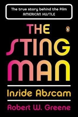 The Sting Man  - Inside ABSCAM(English, Paperback, Greene Robert W.)