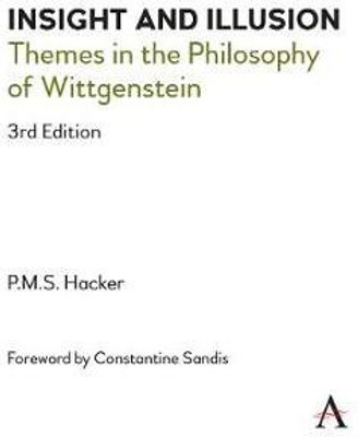 Insight and Illusion(English, Hardcover, Hacker Peter)
