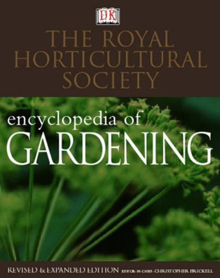 RHS Encyclopedia Of Gardening(English, Hardcover, Brickell Christopher)
