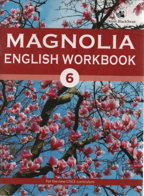 MAGNOLIA ENGLISH WORKBOOK -6(Paperback, PANAL OF AUTHOR'S)