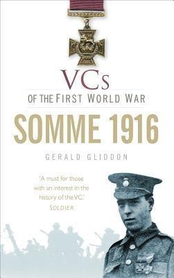 VCs of the First World War: Somme 1916(English, Paperback, Gliddon Gerald)