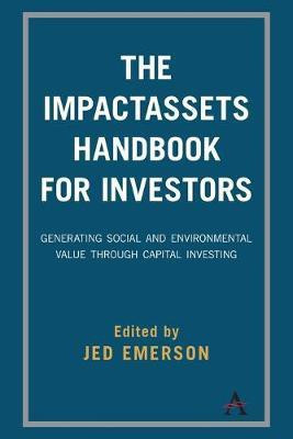 The ImpactAssets Handbook for Investors(English, Paperback, unknown)