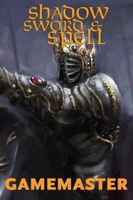 Shadow, Sword & Spell(English, Paperback, Iorio Richard II)