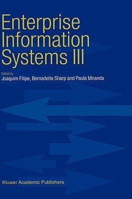 Enterprise Information Systems III(English, Hardcover, unknown)