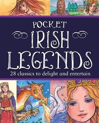 Pocket Irish Legends(English, Hardcover, unknown)