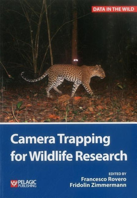 Camera Trapping for Wildlife Research(English, Paperback, unknown)