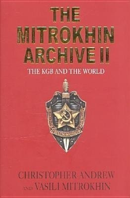 The Mitrokhin Archive II(English, Hardcover, Andrew Christopher)