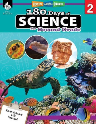 180 Days (TM): Science for Second Grade(English, Paperback, Gorrell Debbie)
