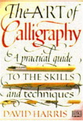 Art of Calligraphy(English, Hardcover, Harris David)