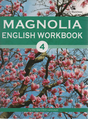 MAGNOLIA ENGLISH WORKBOOK -4(Paperback, PANAL OF AUTHOR'S)