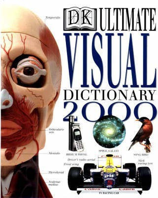 Ultimate Visual Dictionary 2000(English, Hardcover, DK)
