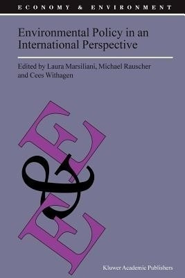 Environmental Policy in an International Perspective(English, Paperback, unknown)