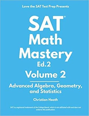 SAT Math Mastery(English, Paperback, Heath Christian)