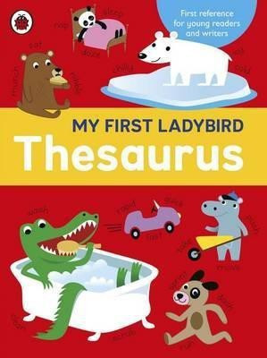 My First Ladybird Thesaurus(English, Paperback, unknown)