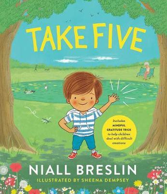 Take Five(English, Hardcover, Breslin Niall)