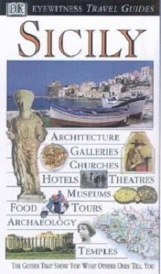 DK Eyewitness Travel Guide: Sicily(English, Paperback, Ardito Fabrizio)