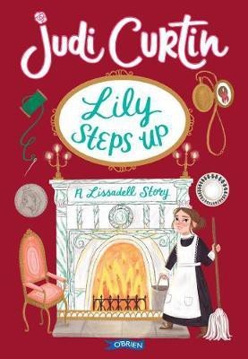 Lily Steps Up(English, Paperback, Curtin Judi)