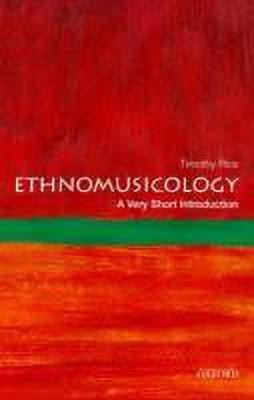 Ethnomusicology  - A Very Short Introduction(English, Paperback, Rice Timothy)
