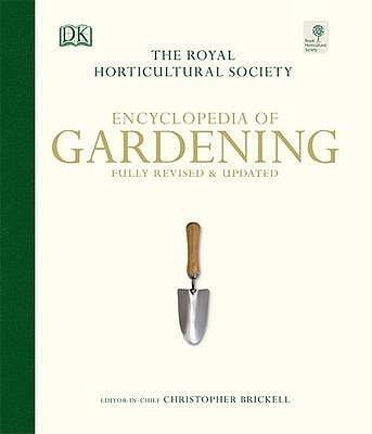 RHS Encyclopedia of Gardening(English, Hardcover, Brickell Christopher)