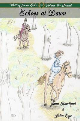 Waiting for an Echo Volume 2(English, Paperback, Rowland Jann)