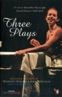 Three Plays(English, Paperback, unknown)