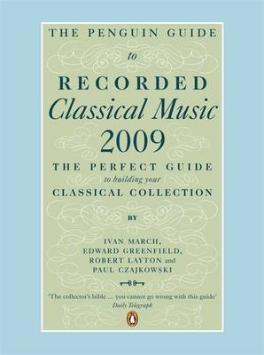 The Penguin Guide to Recorded Classical Music 2009(English, Paperback, March Ivan)