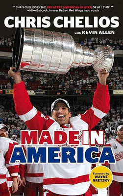 Chris Chelios: Made in America(English, Paperback, Chelios Chris)